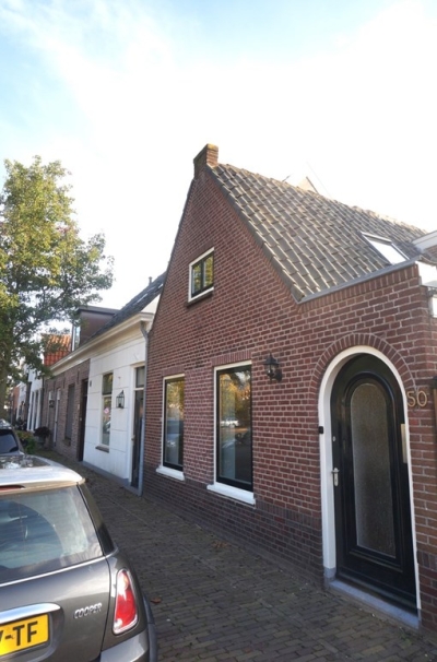 Dorpsstraat 50V, Nigtevecht Lengers Housing